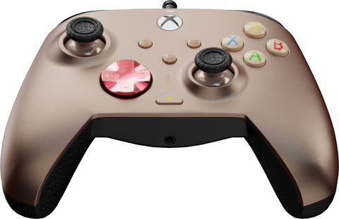 PDP Wired Rematch Ctrl 049-023-NBR Xbox Nubia Bronze