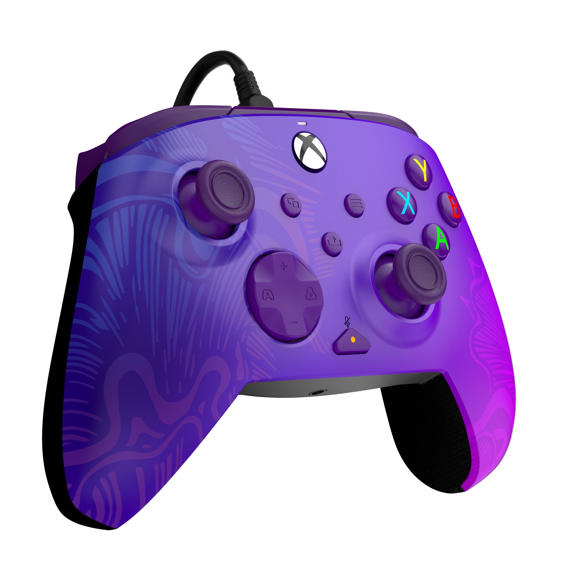 PDP Wired Rematch Ctrl 049-023-PF Xbox SeriesX, Purple Fade