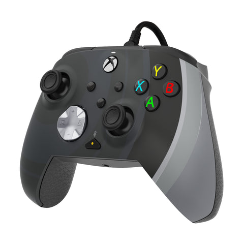 PDP Wired Rematch Ctrl 049-023-RB Xbox SeriesX, Radial Black