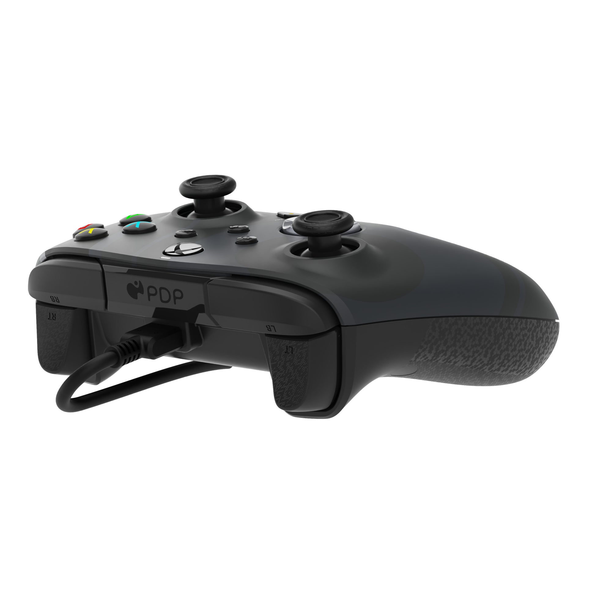 PDP Wired Rematch Ctrl 049-023-RB Xbox SeriesX, Radial Black