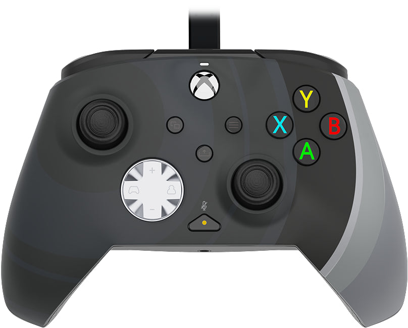 PDP Wired Rematch Ctrl 049-023-RB Xbox SeriesX, Radial Black