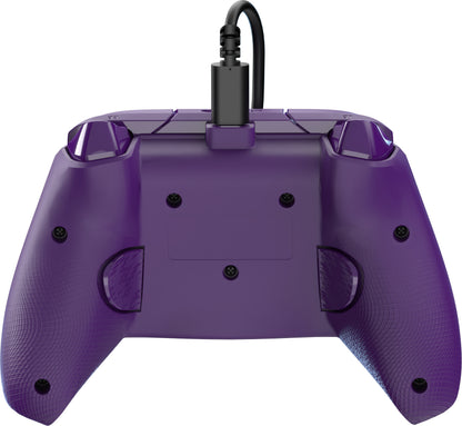 PDP Afterglow WAVE Wired Ctrl 049-024-PR Xbox SeriesX, Purple