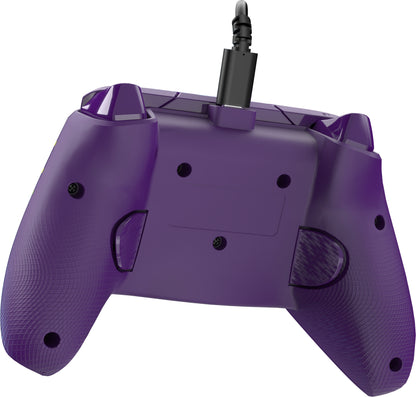 PDP Afterglow WAVE Wired Ctrl 049-024-PR Xbox SeriesX, Purple