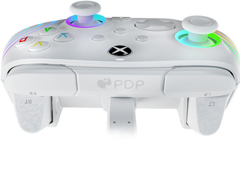 PDP Afterglow WAVE Wired Ctrl 049-024-WH Xbox SeriesX,White