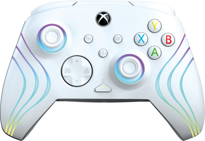 PDP Afterglow WAVE Wired Ctrl 049-024-WH Xbox SeriesX,White