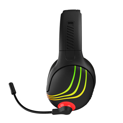 PDP Afterglow WAVE Headset 049-032-BK Wireless,Xbox SeriesX,Black