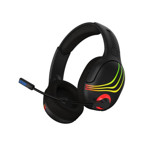 PDP Afterglow WAVE Headset 049-032-BK Wireless,Xbox SeriesX,Black