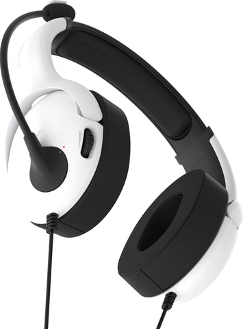 PDP Airlite Wired Stereo Headset 051-108-EU-WH white, for PS5-EU