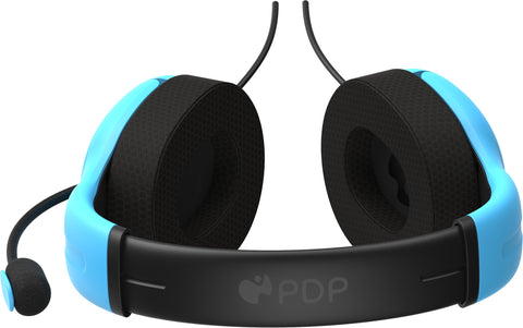 PDP Airlite Wired Stereo Headset 052-011-BL PS5, Neptune Blue