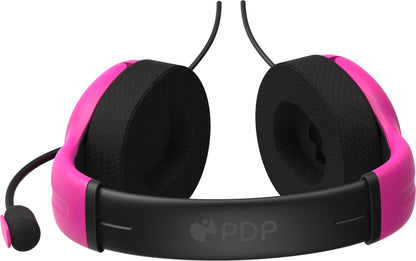 PDP Airlite Wired Stereo Headset 052-011-PK PS5, Nebula Pink