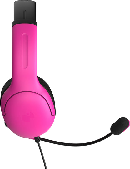 PDP Airlite Wired Stereo Headset 052-011-PK PS5, Nebula Pink