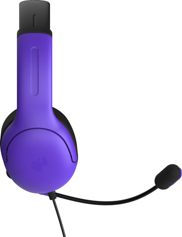 PDP Airlite Wired Stereo Headset 052-011-ULVI PS5, Ultra Violet