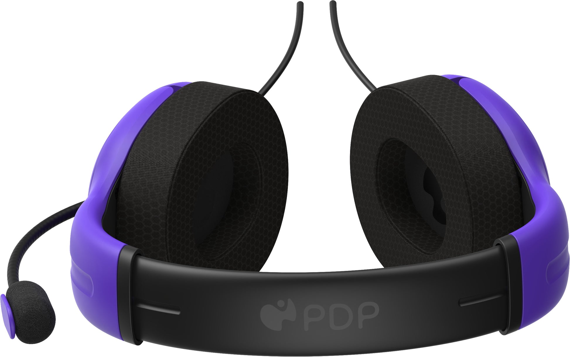 PDP Airlite Wired Stereo Headset 052-011-ULVI PS5, Ultra Violet