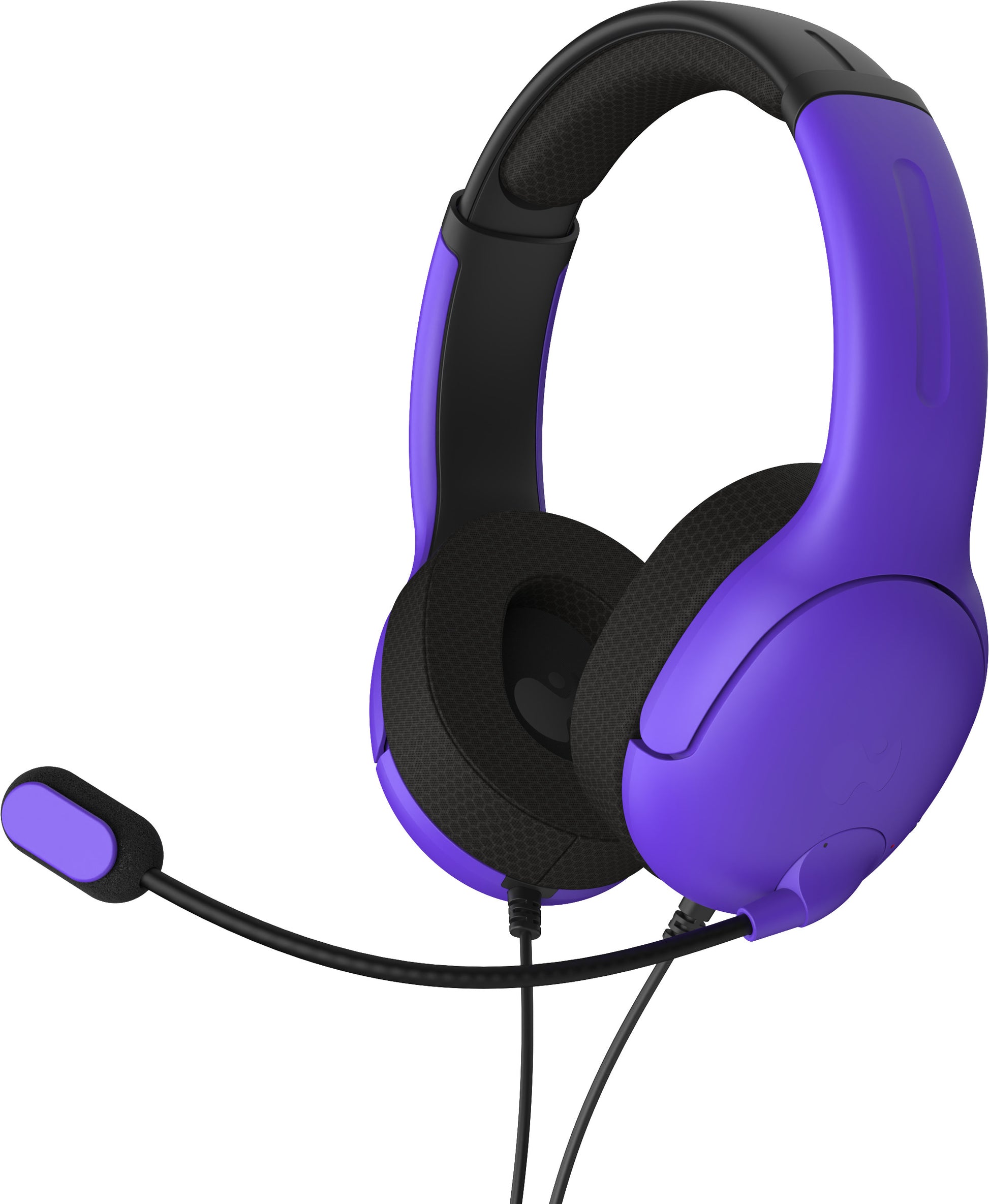 PDP Airlite Wired Stereo Headset 052-011-ULVI PS5, Ultra Violet