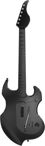 PDP Riffmaster Guitar controller 052-024-BK Wireless, PS5, Black