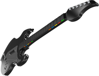 PDP Riffmaster Guitar controller 052-024-BK Wireless, PS5, Black