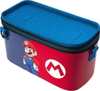 PDP Pull-N-Go Case 500-141-EU-C1MR Mario Edition, NSW