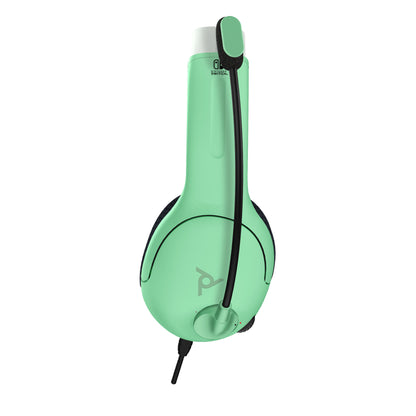 PDP LVL40 Wired Headset 500-162-BLGR-EU Blue/Green for NSW