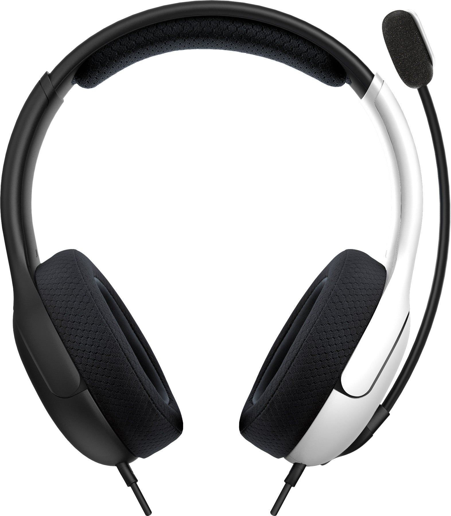 PDP LVL40 Wired Headset 500-162-BW-EU Black/White for NSW