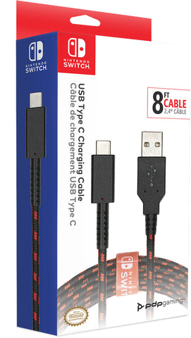 PDP Charging cable 500-211-EU for Nintendo Switch