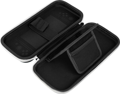 PDP Dlx Travel Case 500-218-EU-BW Black & White, NSW