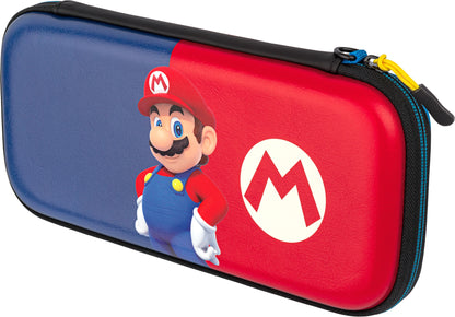 PDP Dlx Travel Case 500-218-EU-C1MR Mario Edition, NSW