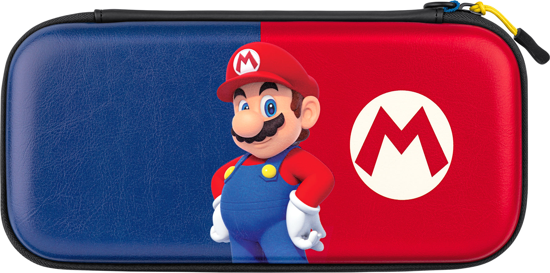 PDP Dlx Travel Case 500-218-EU-C1MR Mario Edition, NSW