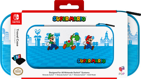 PDP Travel Case , NSW 500-218-MRES Mario Escape