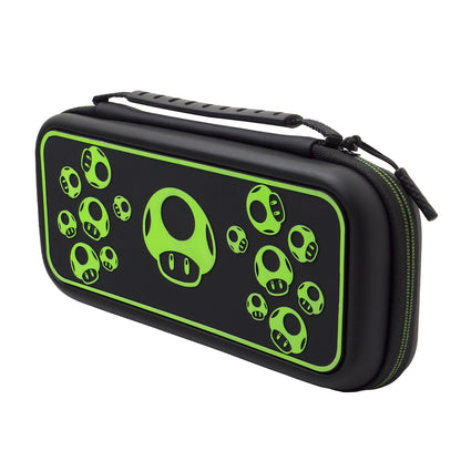 PDP Travel Case Plus 500-224-1UP NSW, 1 Up Glow in the Dark