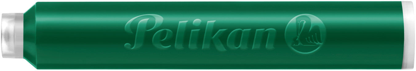 PELIKAN Tintenpatronen TP/6 300087 grün 6 Stück