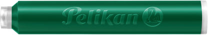 PELIKAN Tintenpatronen TP/6 300087 grün 6 Stück
