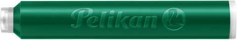 PELIKAN Tintenpatronen TP/6 300087 grün 6 Stück