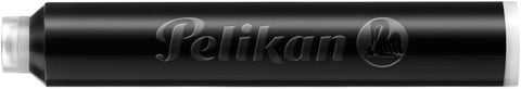 PELIKAN Tinte 4001 TP/6 301218 brillantschwarz 6 Stück