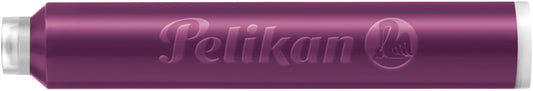 PELIKAN Tinte 4001 TP/6 301697 violett 6 Stück