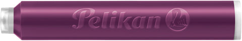 PELIKAN Tinte 4001 TP/6 301697 violett 6 Stück