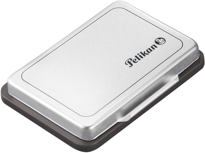 PELIKAN Metall-Stempelkissen schwarz 331066 Gr.3 7x5cm