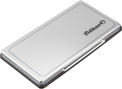 PELIKAN Metall-Stempelkissen schwarz 331108 Gr.1 16x9cm