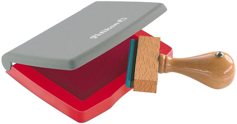 PELIKAN Stempelkissen Gr. 3 337725 rot 7x5cm