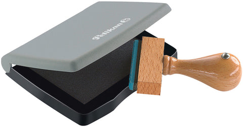 PELIKAN Stempelkissen Gr. 3 337733 schwarz 7x5cm