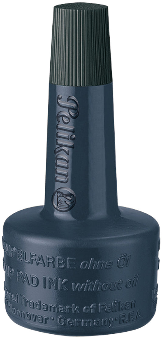 PELIKAN Stempelfarben 4 K 351197 schwarz
