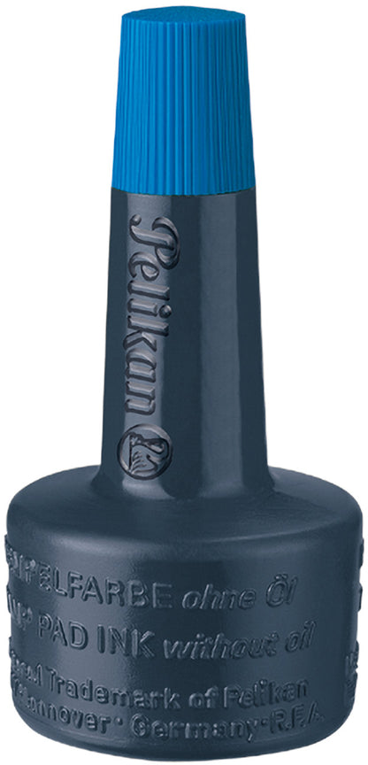 PELIKAN Stempelfarben 4 K 351213 blau