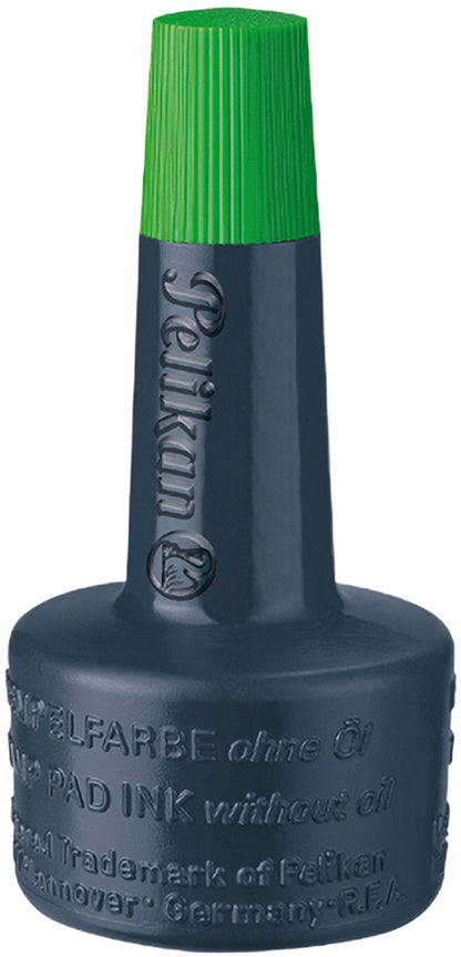 PELIKAN Stempelfarben 4 K 351239 grün