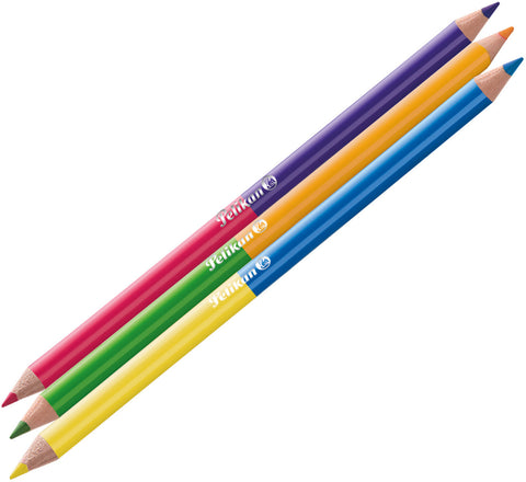 PELIKAN Buntstifte Bicolor 700146 12 Stiften