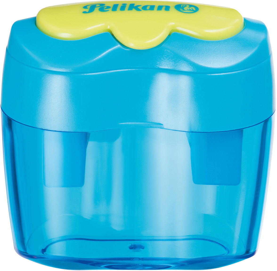 PELIKAN Doppelanspitzer lose Flower 700702 blau