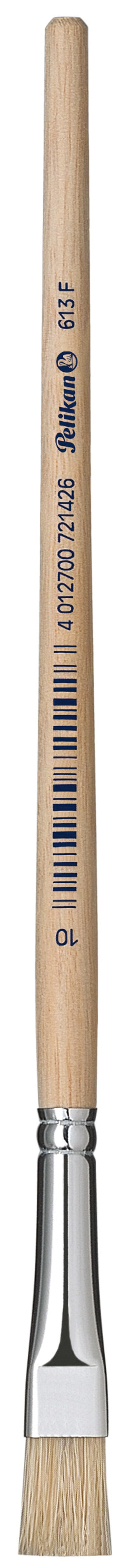PELIKAN Ölmalpinsel Gr.8 721415 Serie 613F