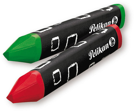 PELIKAN Wachsmaler Griffix 722942 8 Farben ass. Etui
