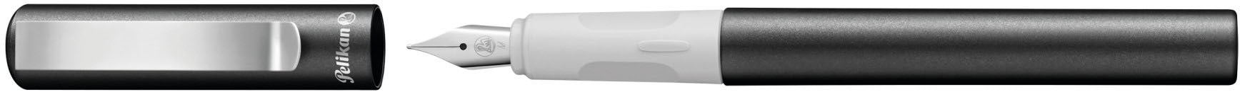 PELIKAN Füllhalter Pina Colada 822350 anthrazit