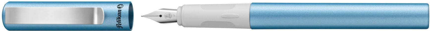 PELIKAN Füllhalter Pina Colada 822374 blau