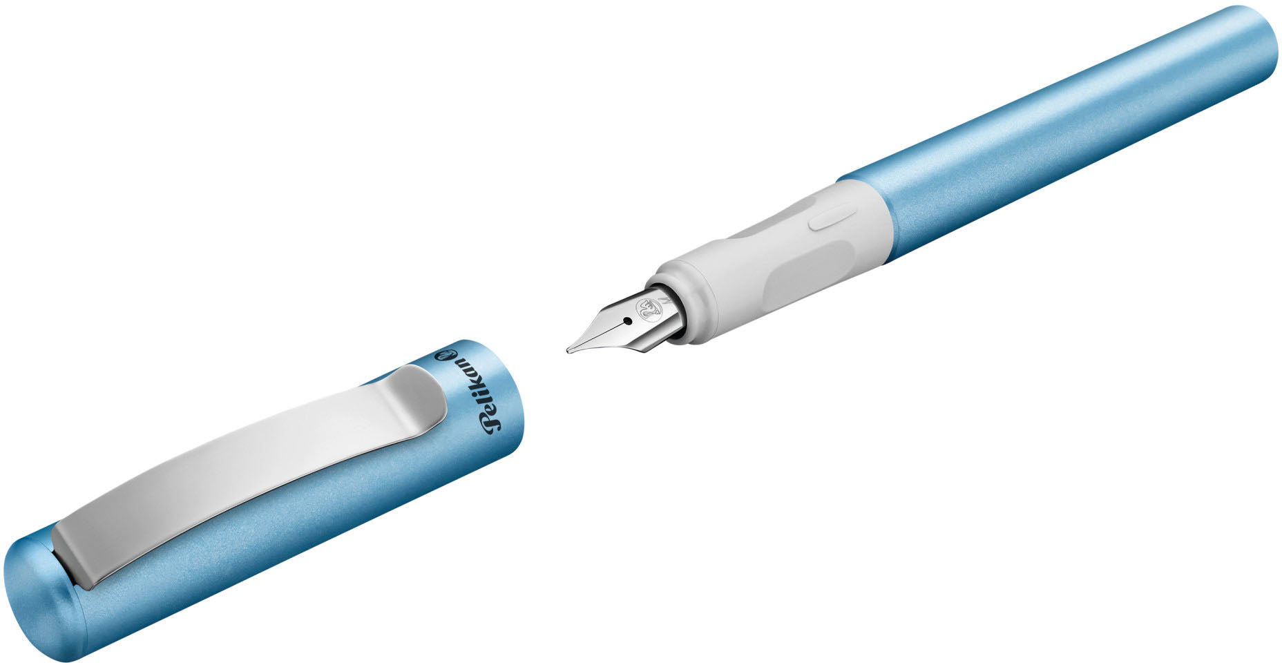 PELIKAN Füllhalter Pina Colada 822374 blau