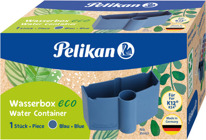 PELIKAN Wasserbox eco 824002 blau